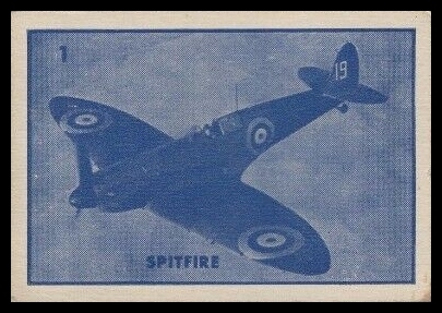 1 Spitfire